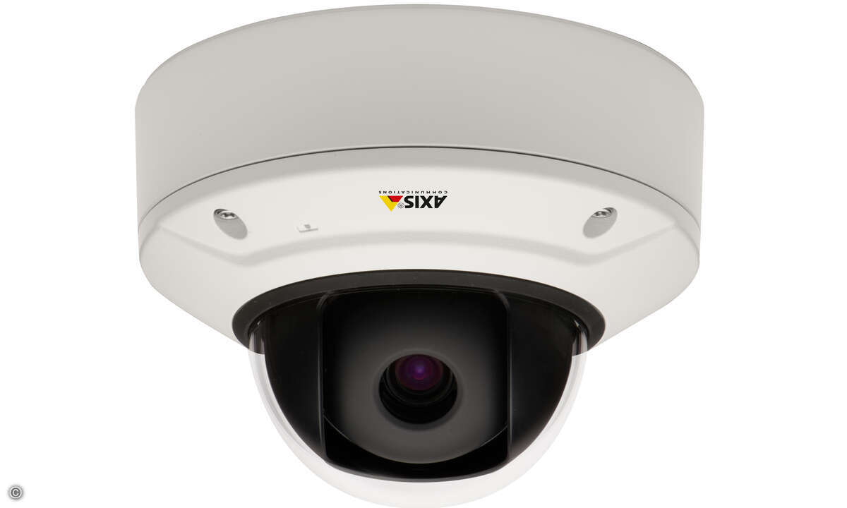 AxisQ35-VNetworkCameras