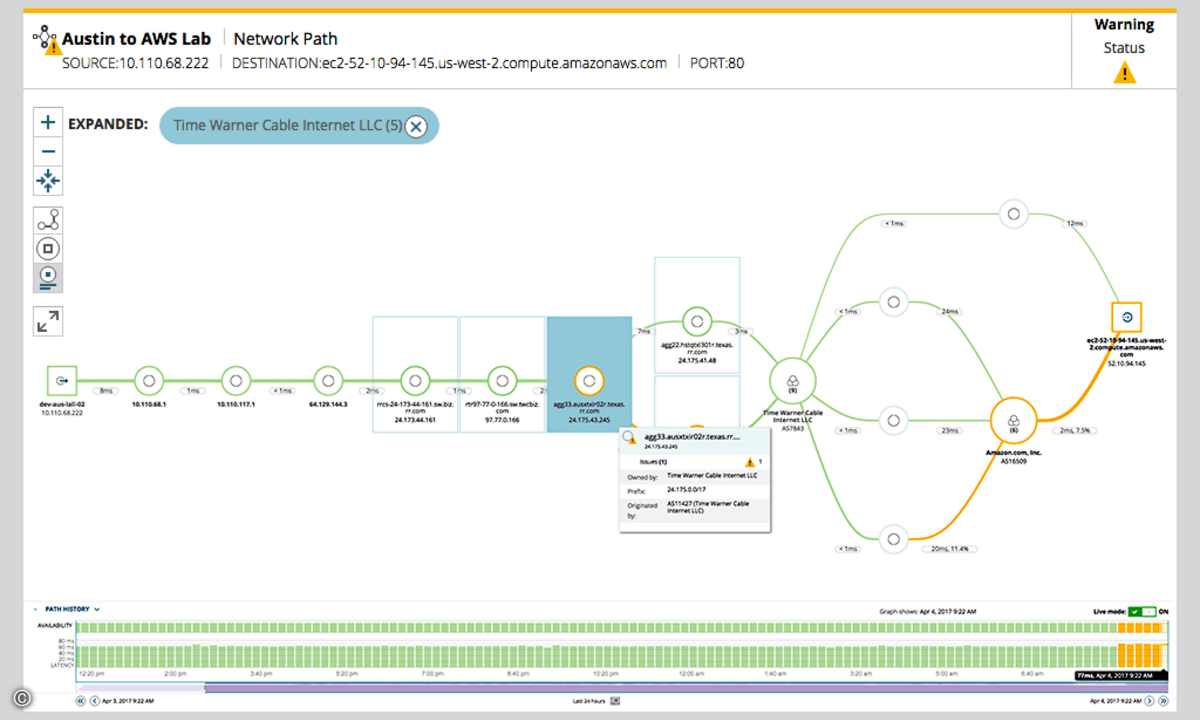 nom-network-troubleshooting