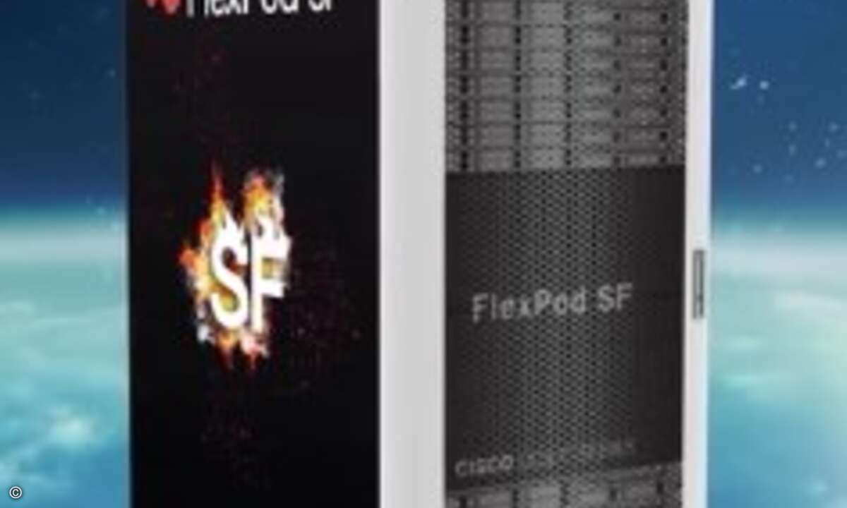 Netapp_FlexpodSF