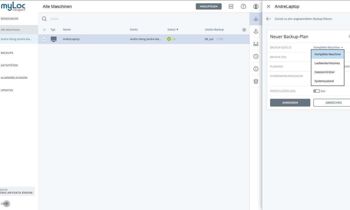 Cloud_Backup_Zeitplan