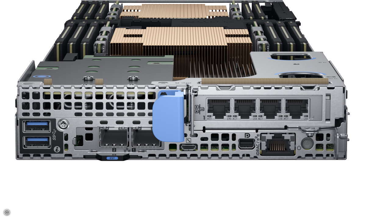 PowerEdge C6420 Cloud Server