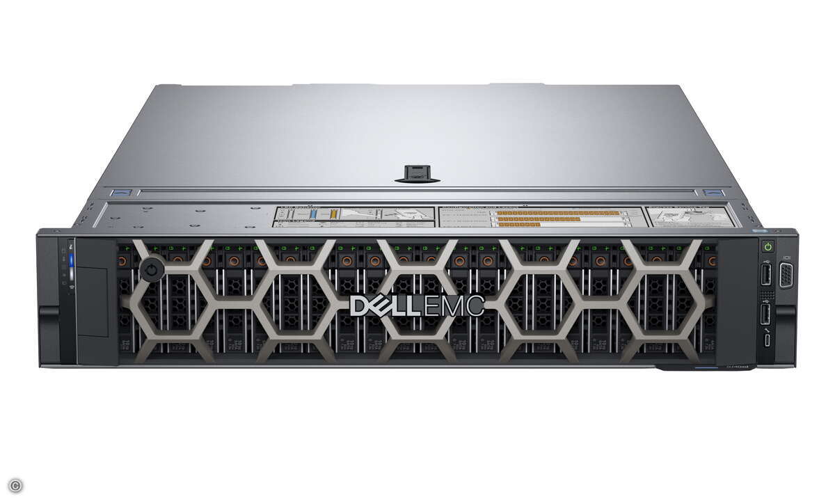 PowerEdge R740xd Rack Server