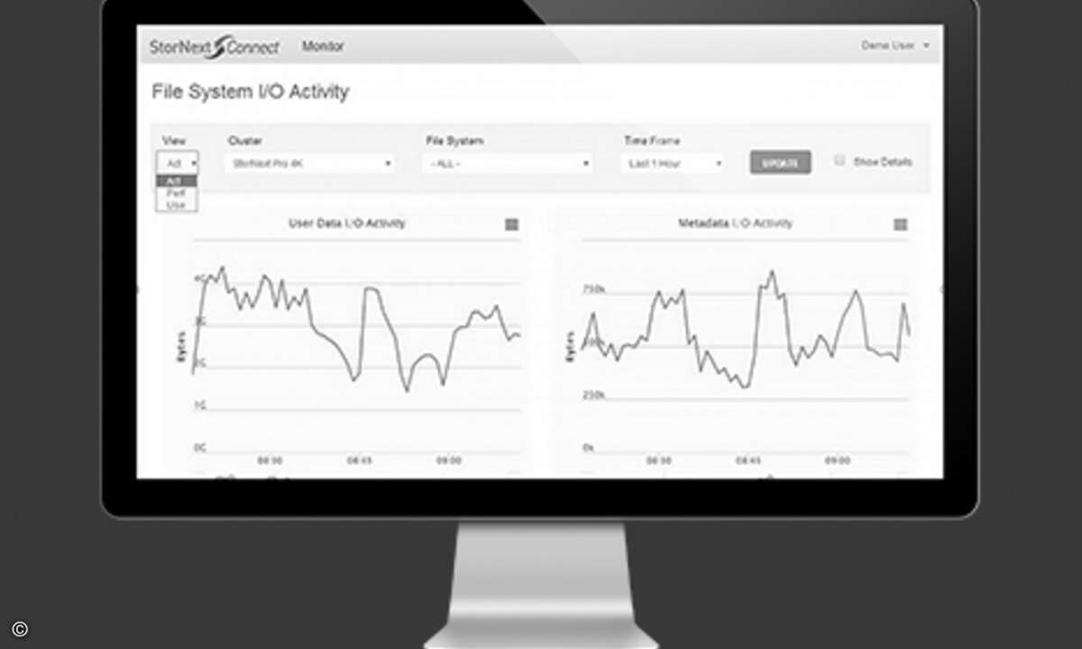 quantum-stornext-connect-support