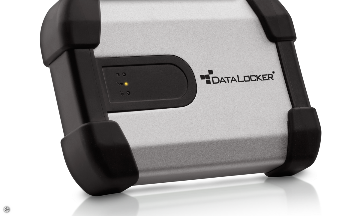 DataLocker H350