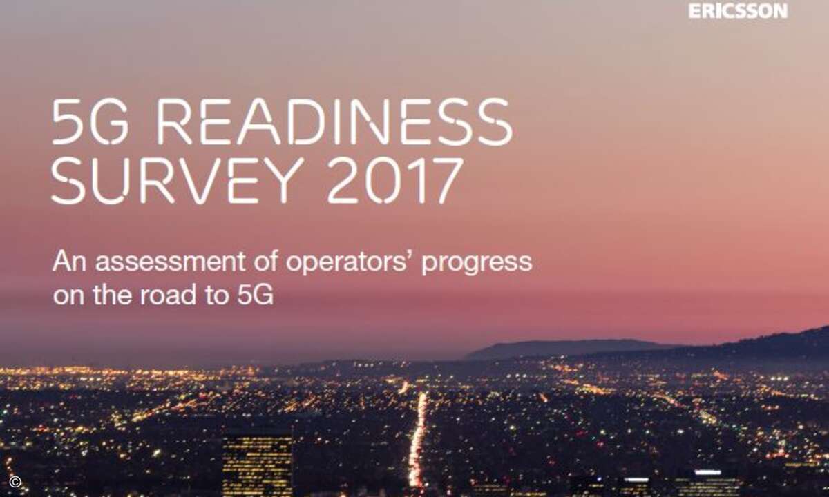 Ericsson_Studie_5G Readiness