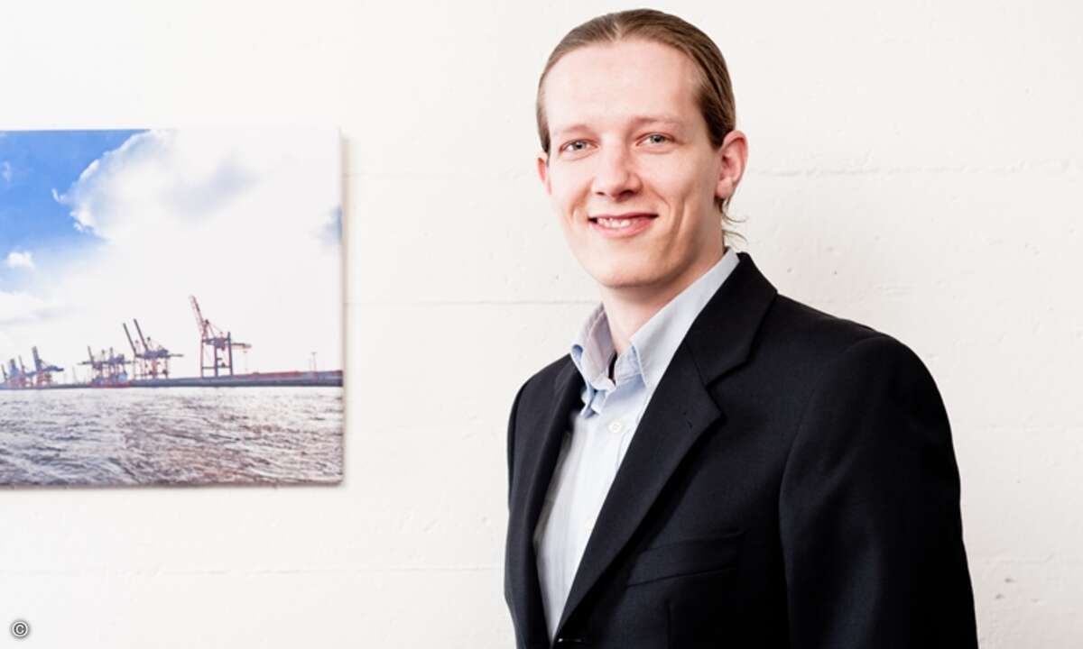 Thomas Gross, Channel Account Manager bei Clavister