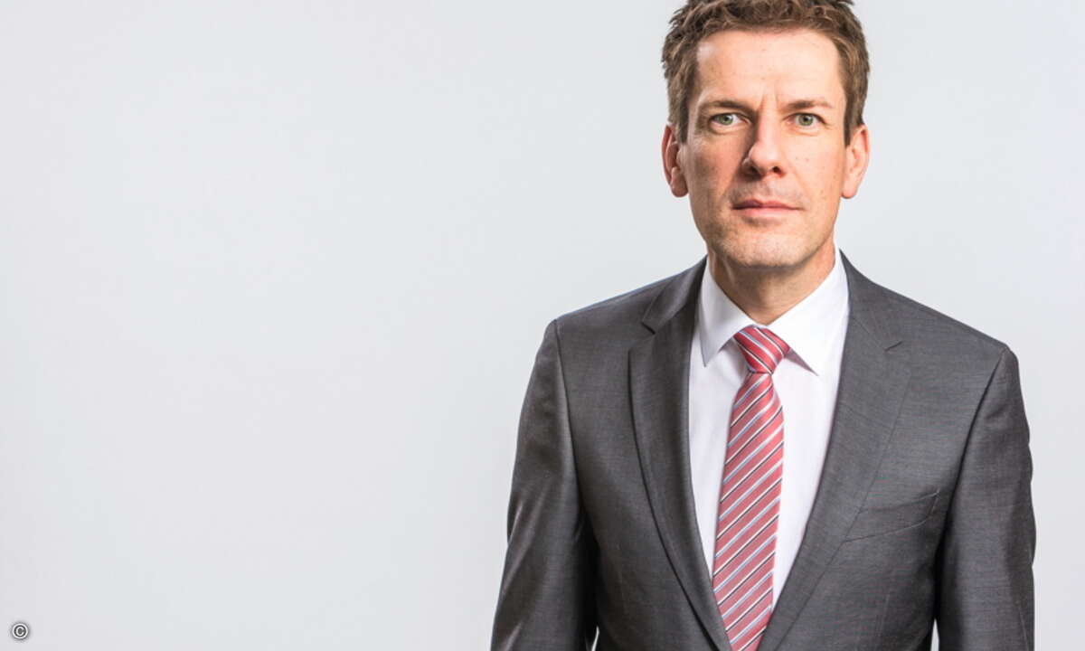 Lenovo_Dieter Stehle_Executive Director und General Manager DACH_DCG