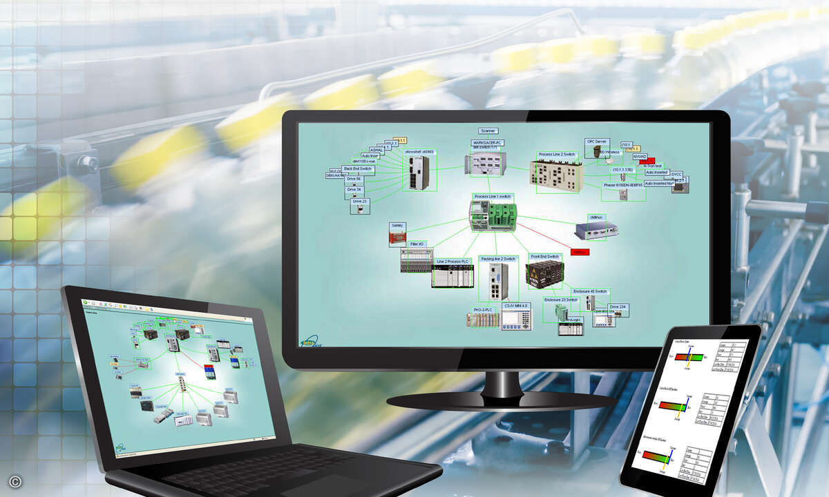 IntraVUE Software