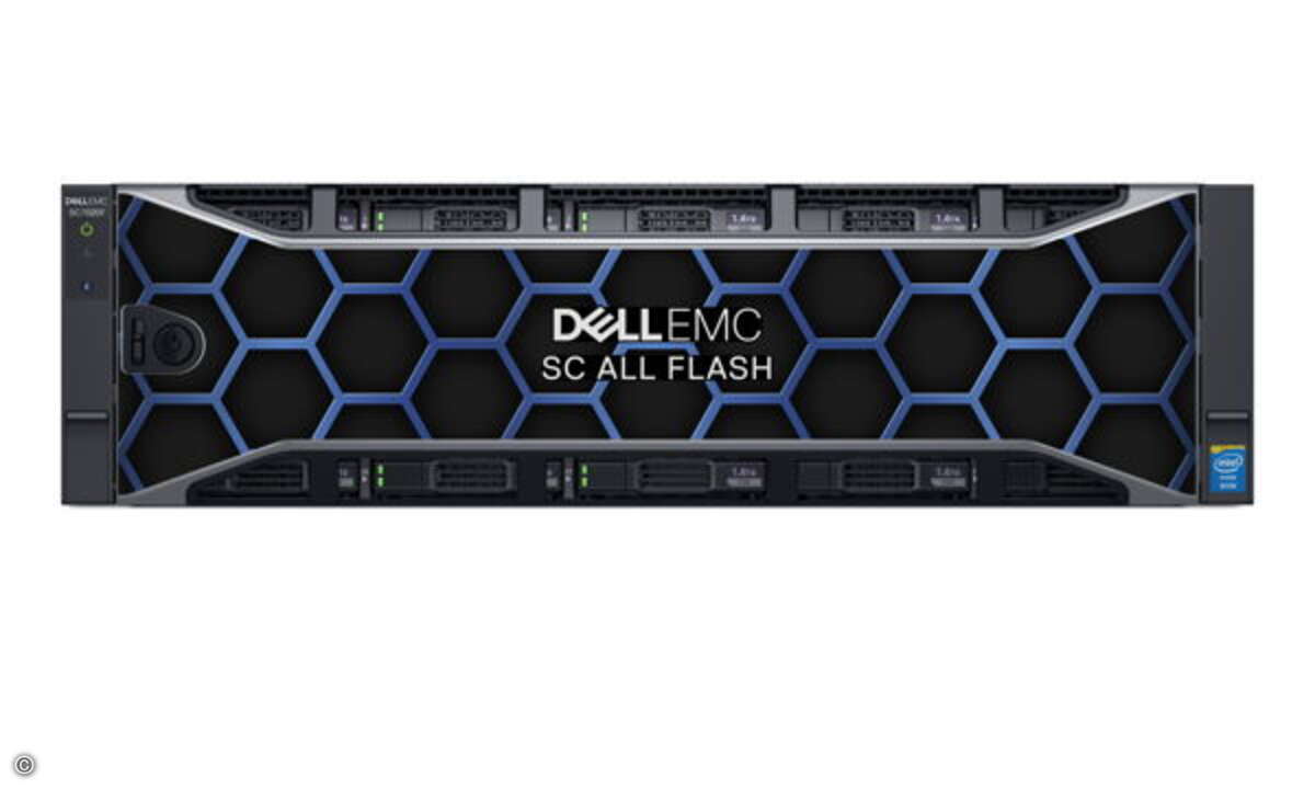 Dell EMC SC7020F