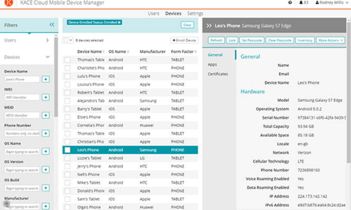 kace-cloud-mobile-device-management