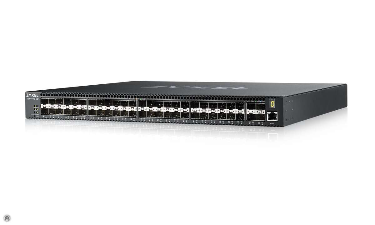 Zyxel XGS4600-52F