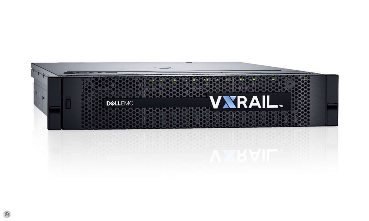 Dell EMC VXRail_1