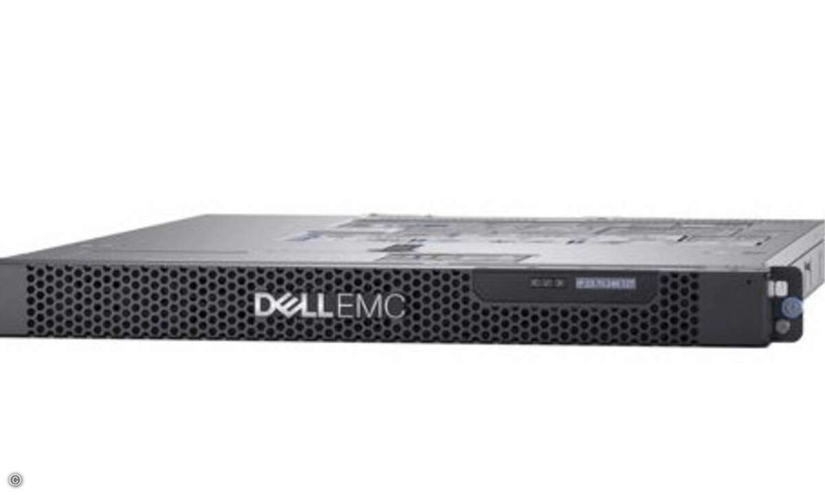 DellEMC PowerEdge XR2 Rack Server, codename Sitka II.