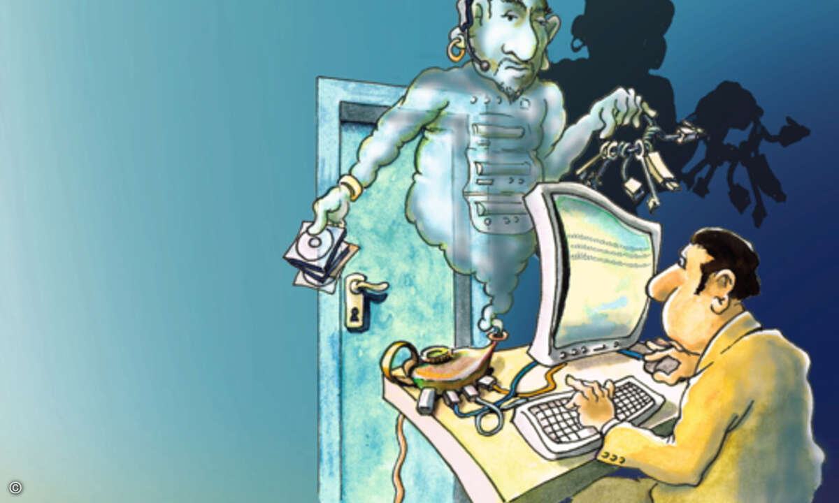 LL1801 Feature End-User-Computing