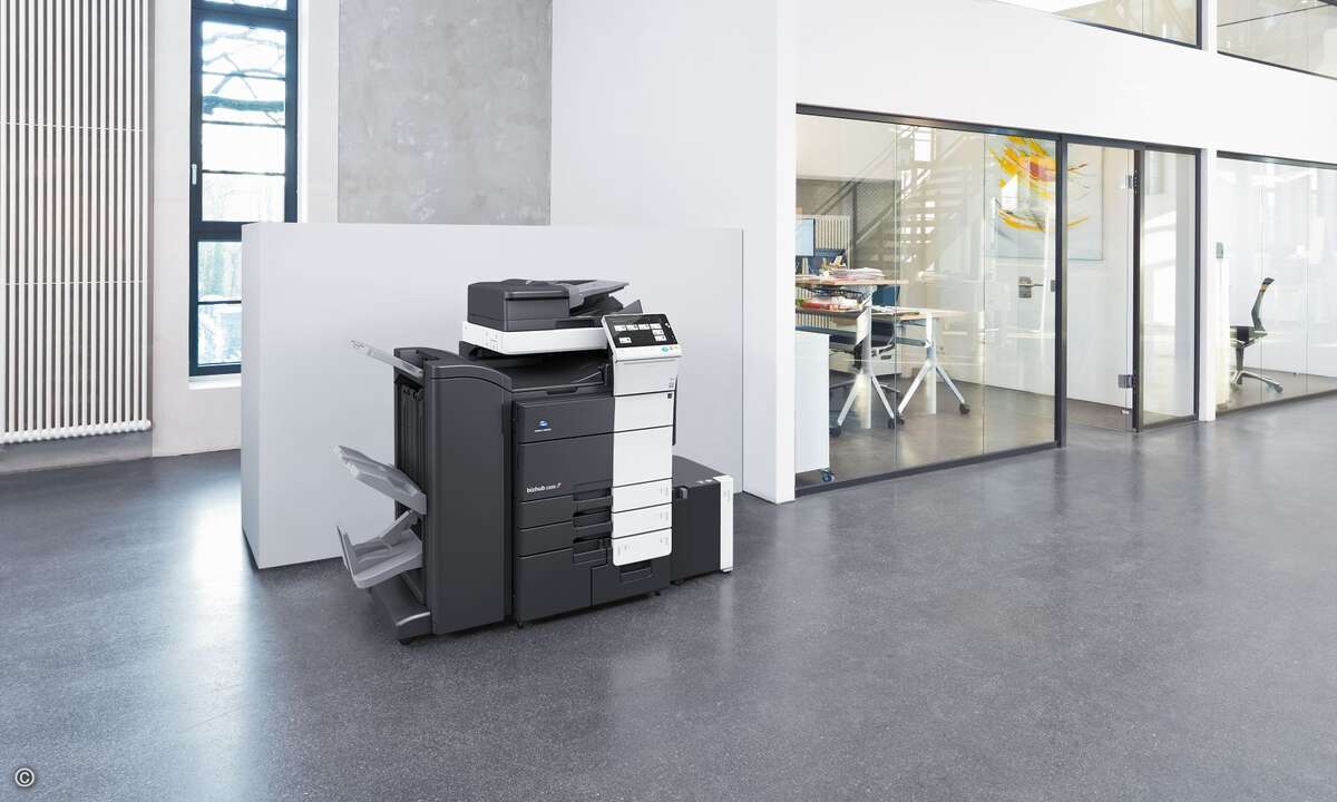 bizhub C659 location picture 150678