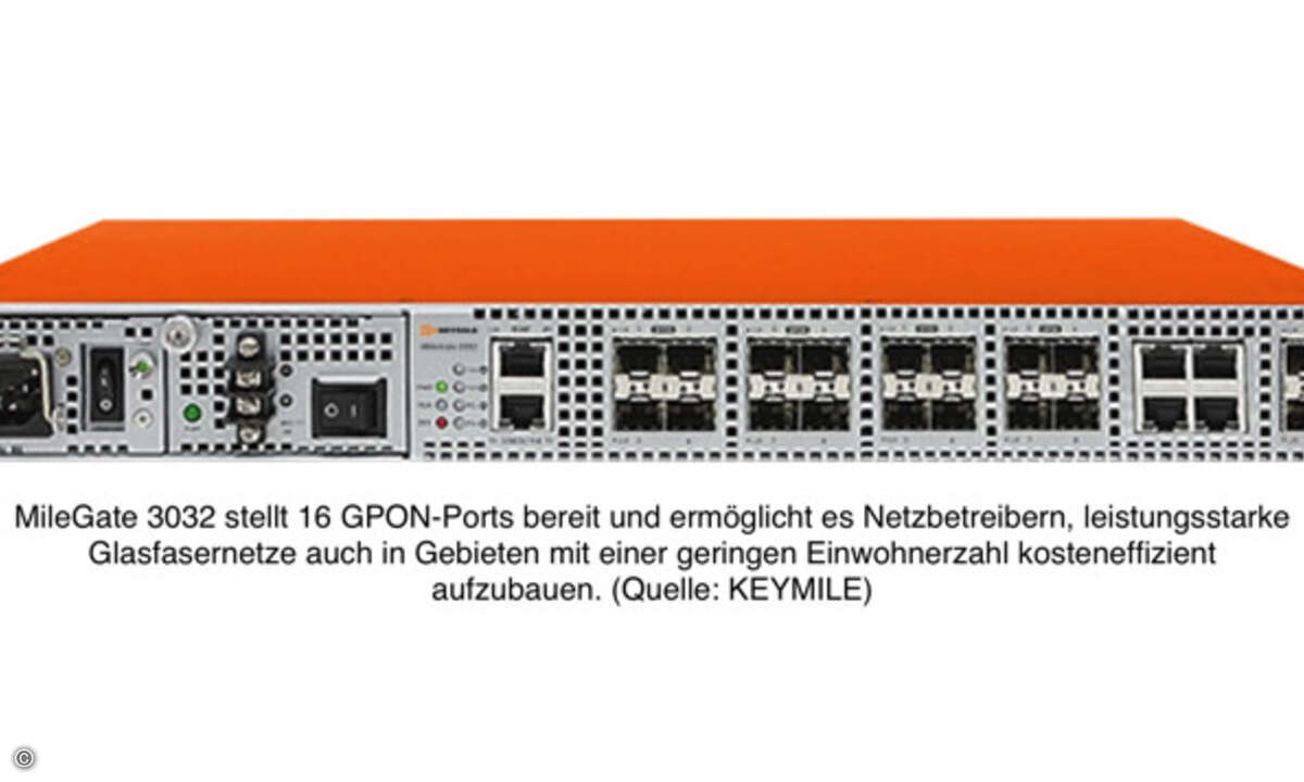 MileGate 3032
