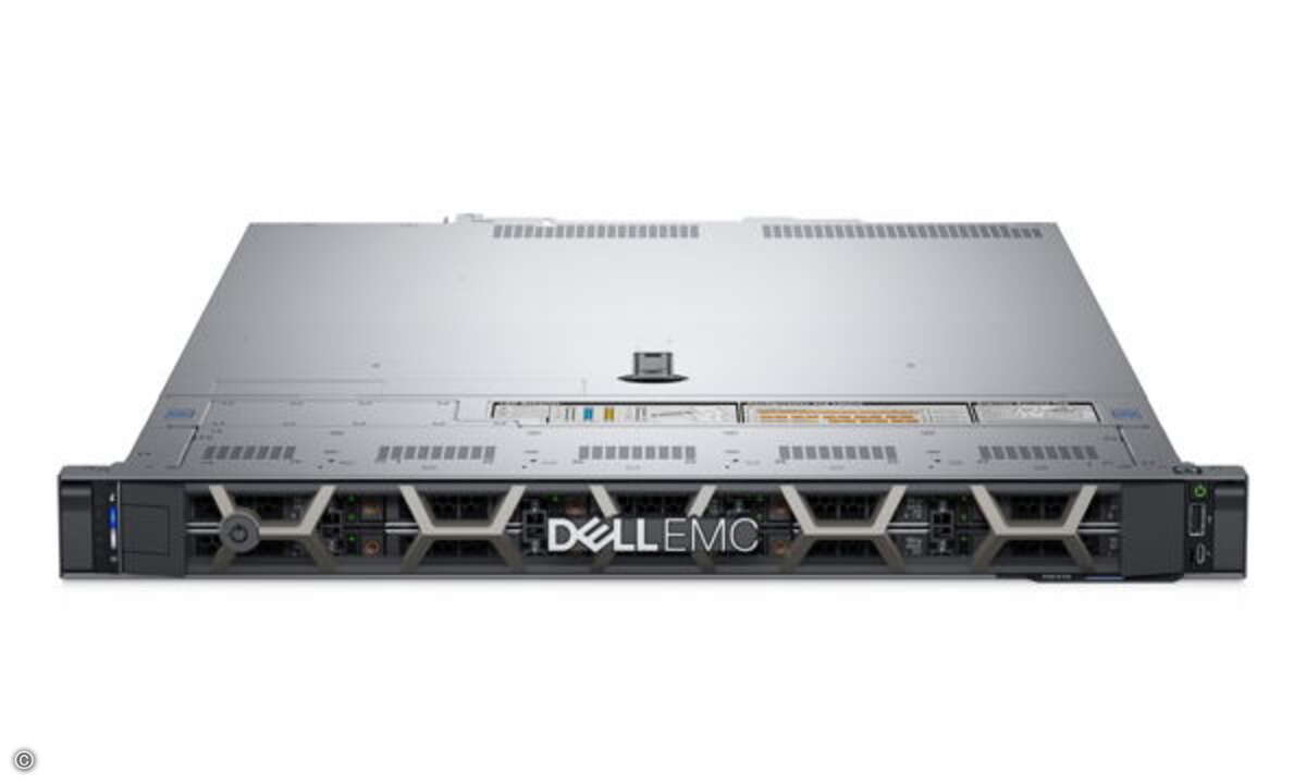 PowerEdge R6415 Rack Server