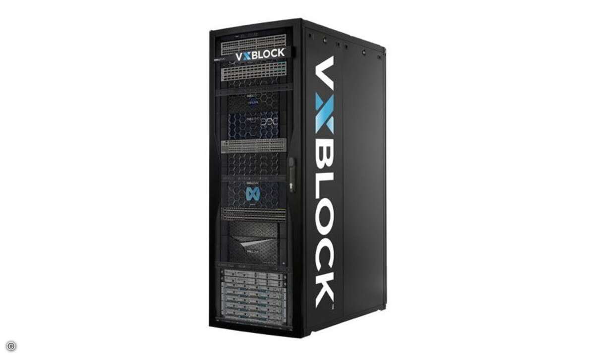Dell EMC VxBlock 1000