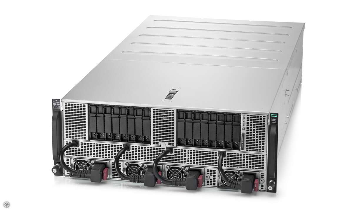 HPE_Apollo 6500 Gen 10