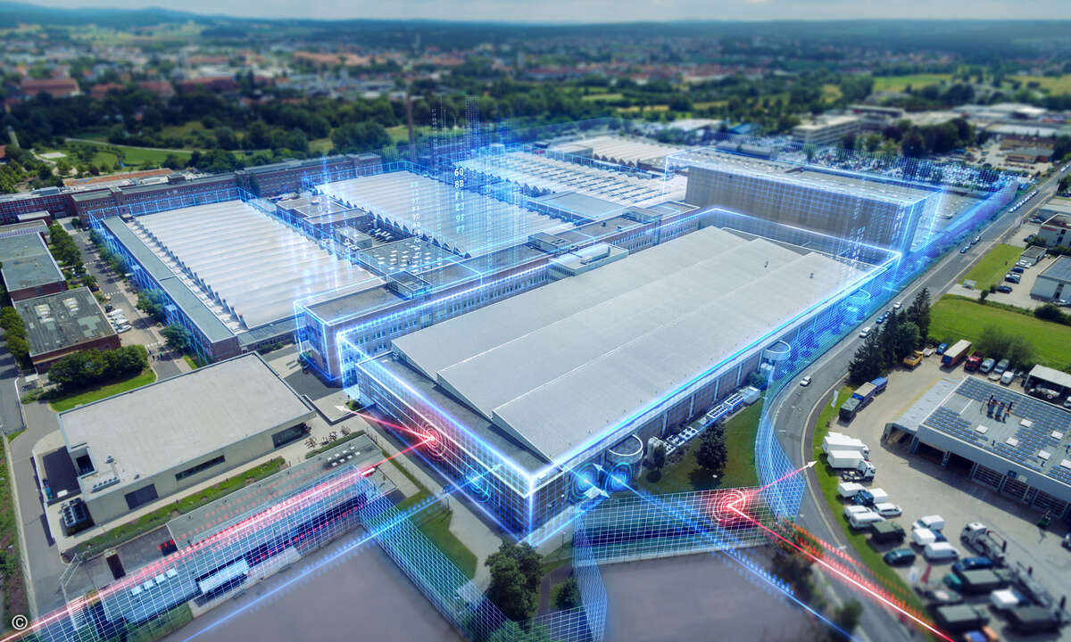 Siemens erhöht Cybersecurity in der Industrie mit Anomalieerkennung / Siemens heightens industrial cyber security by detecting anomalies