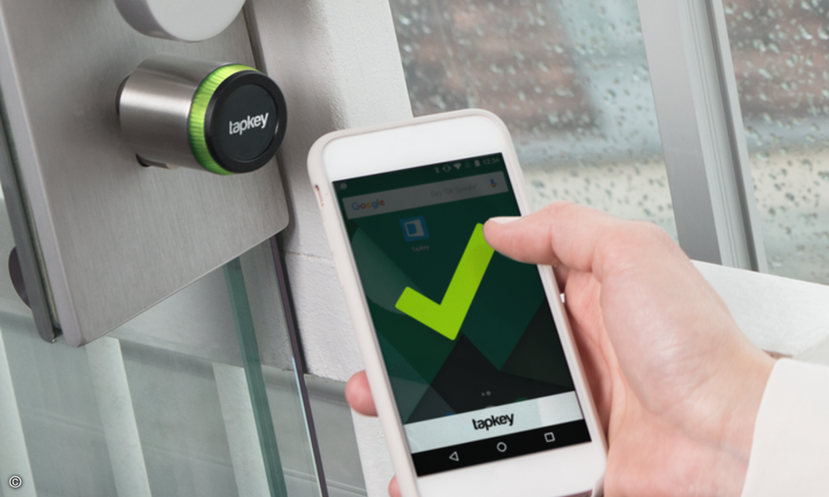 Tapkey_Smartlock