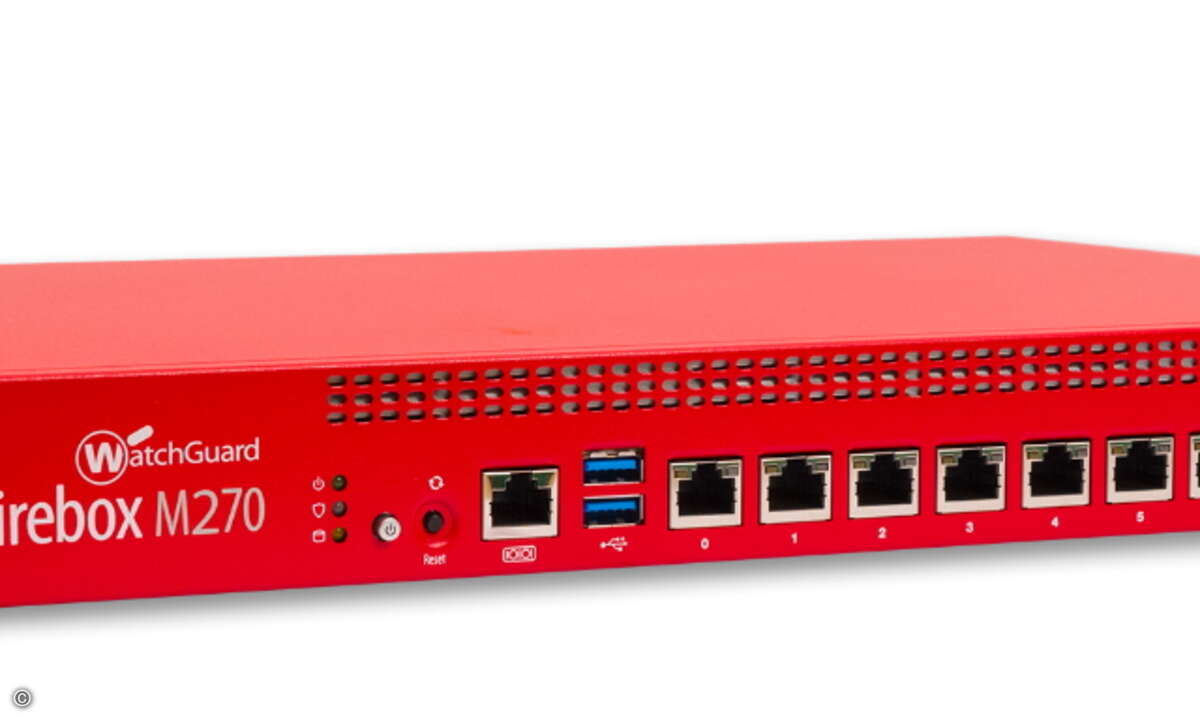 Firebox M270