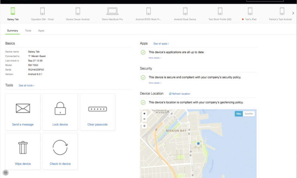 LL09S02a Cisco Meraki Self Service Portal