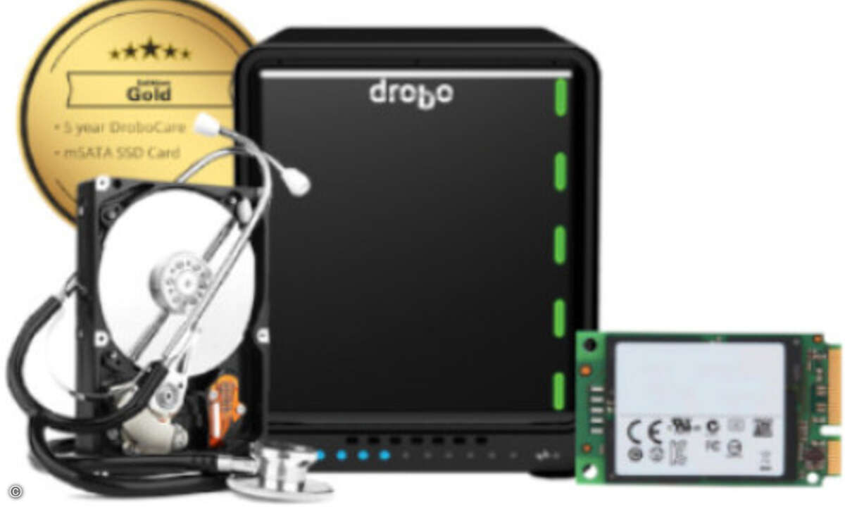 Drobo_Gold