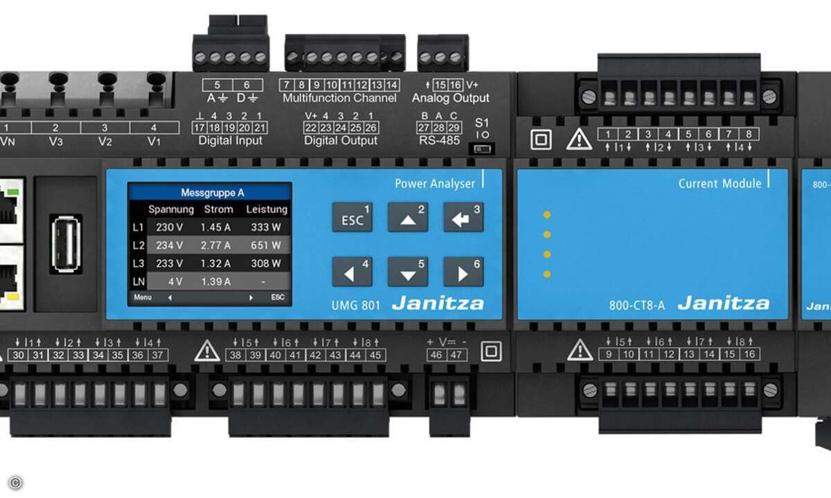 Janitza