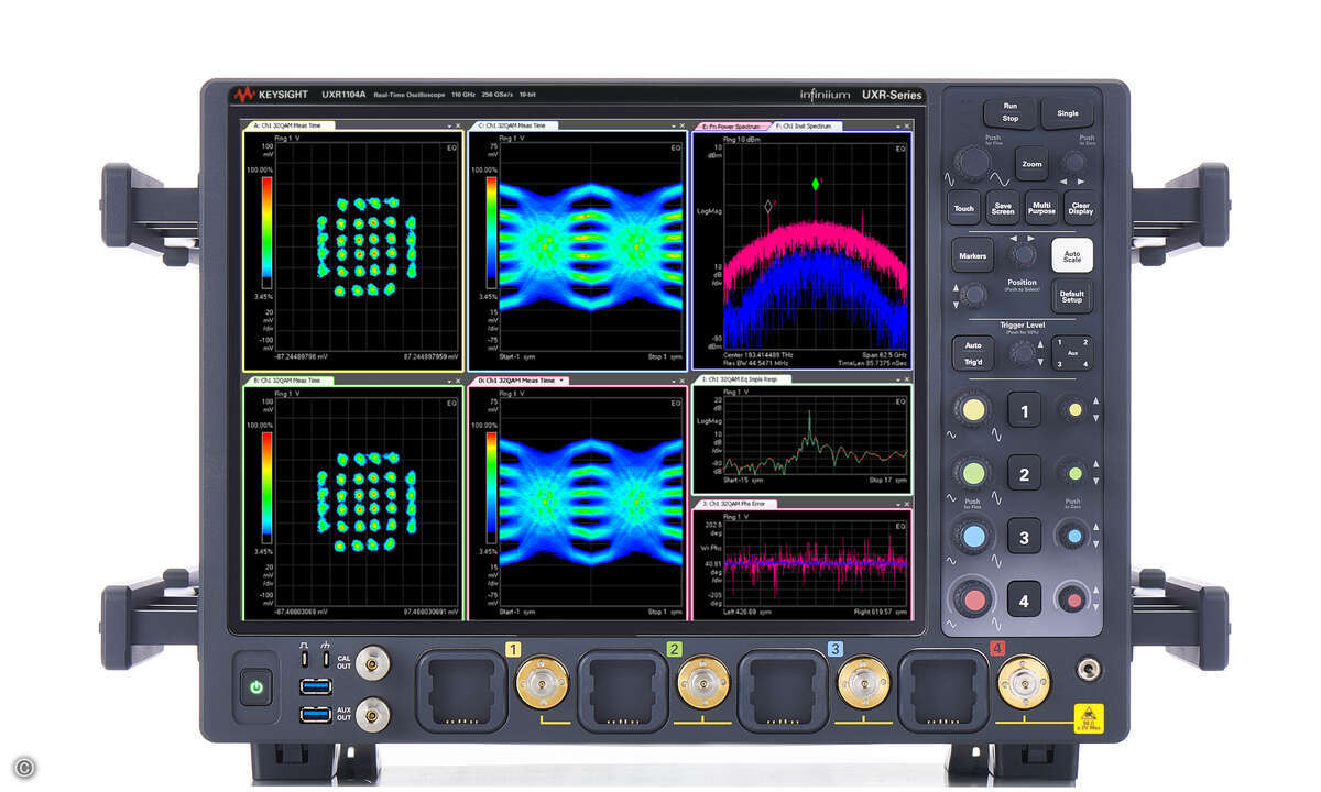 Bild-3_Keysight-UXR1104A-Infiniium-UXR-Series-110-GHz-4-channel-oscilloscope