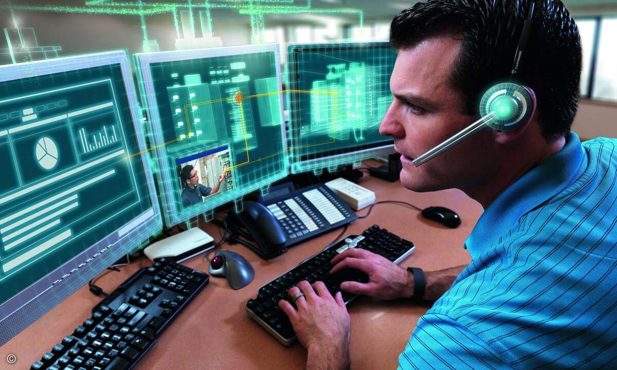 Siemens BT -- Digitale Services
