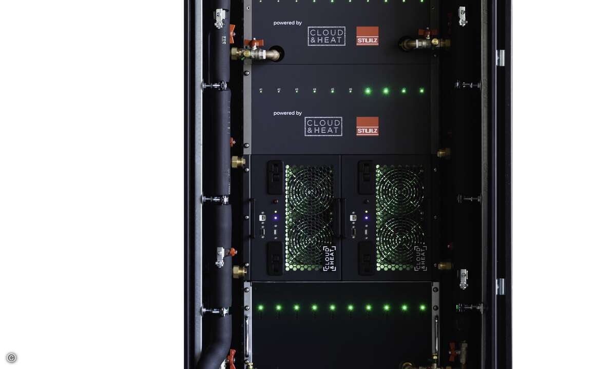 Watercooled Micro Data Center STULZ Cloud&Heat_2