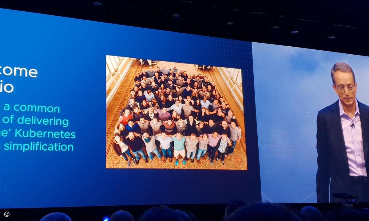 VMworld-Heptio