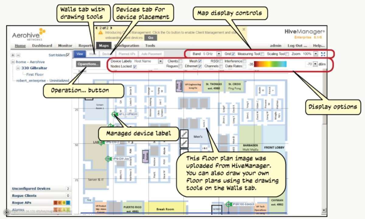 Aerohive