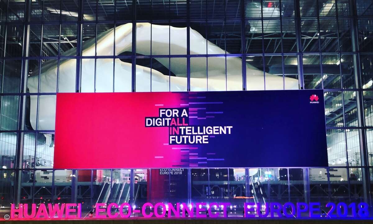 HuaweiEco-ConnectEurope2018
