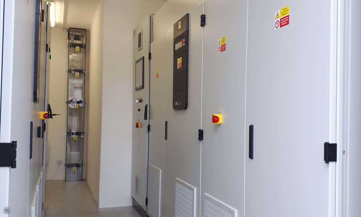ConvertSCflex embedded in a containarized Energystoragesystem_AEGPS