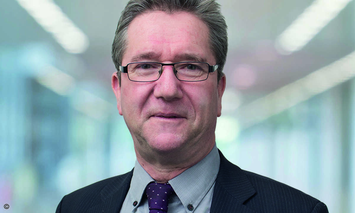 Dieter-Thiel_Senior-Consultant_DCG (c) DC-Datacenter-Group GmbH