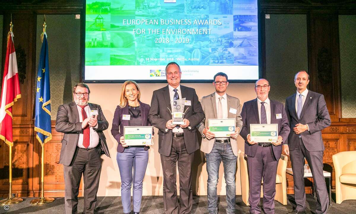 EBAE Award Ceremony