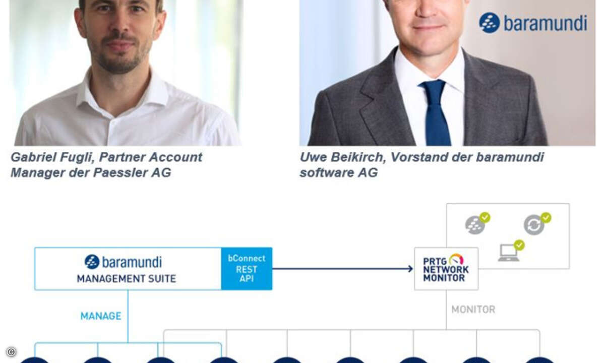 Paessler_Baramundi