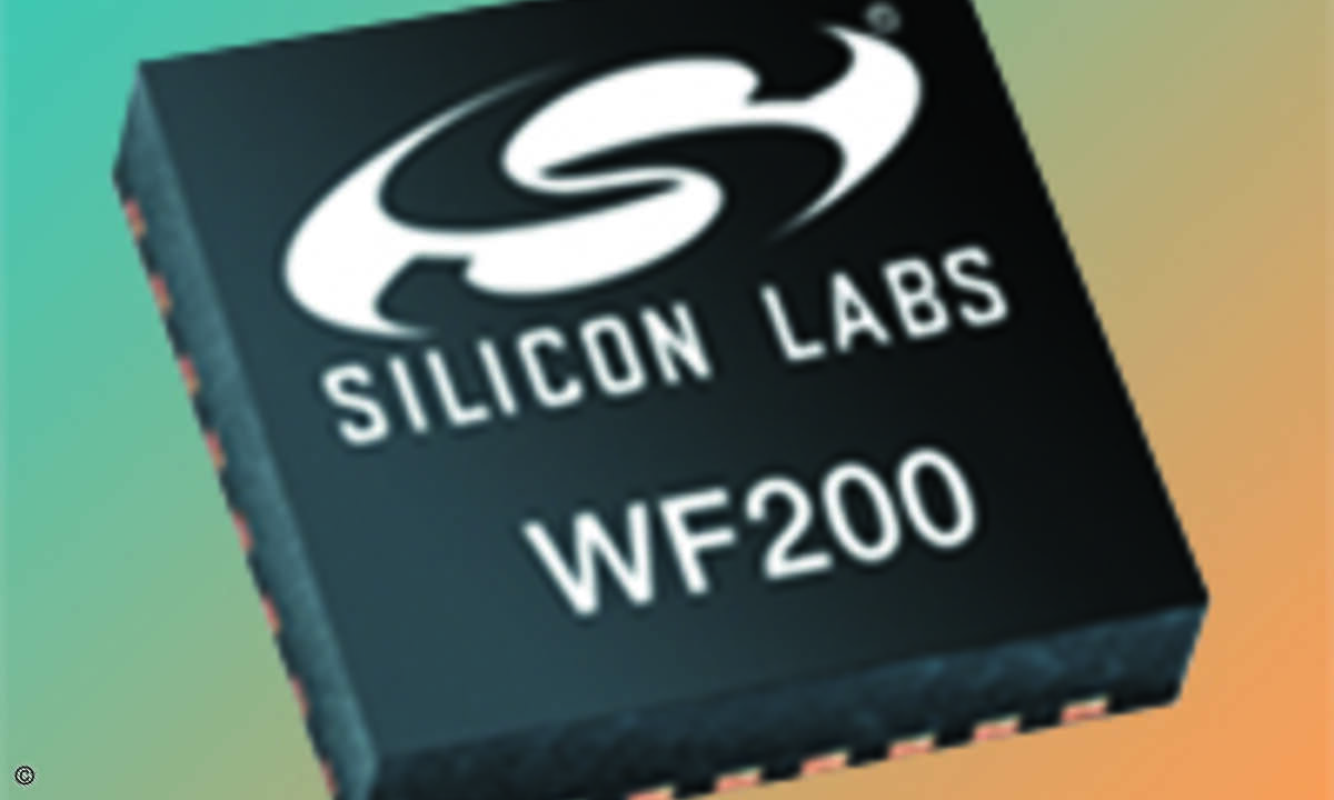 WLAN-Transceiver für sichere IoT-WLAN-Anforderungen: WF200