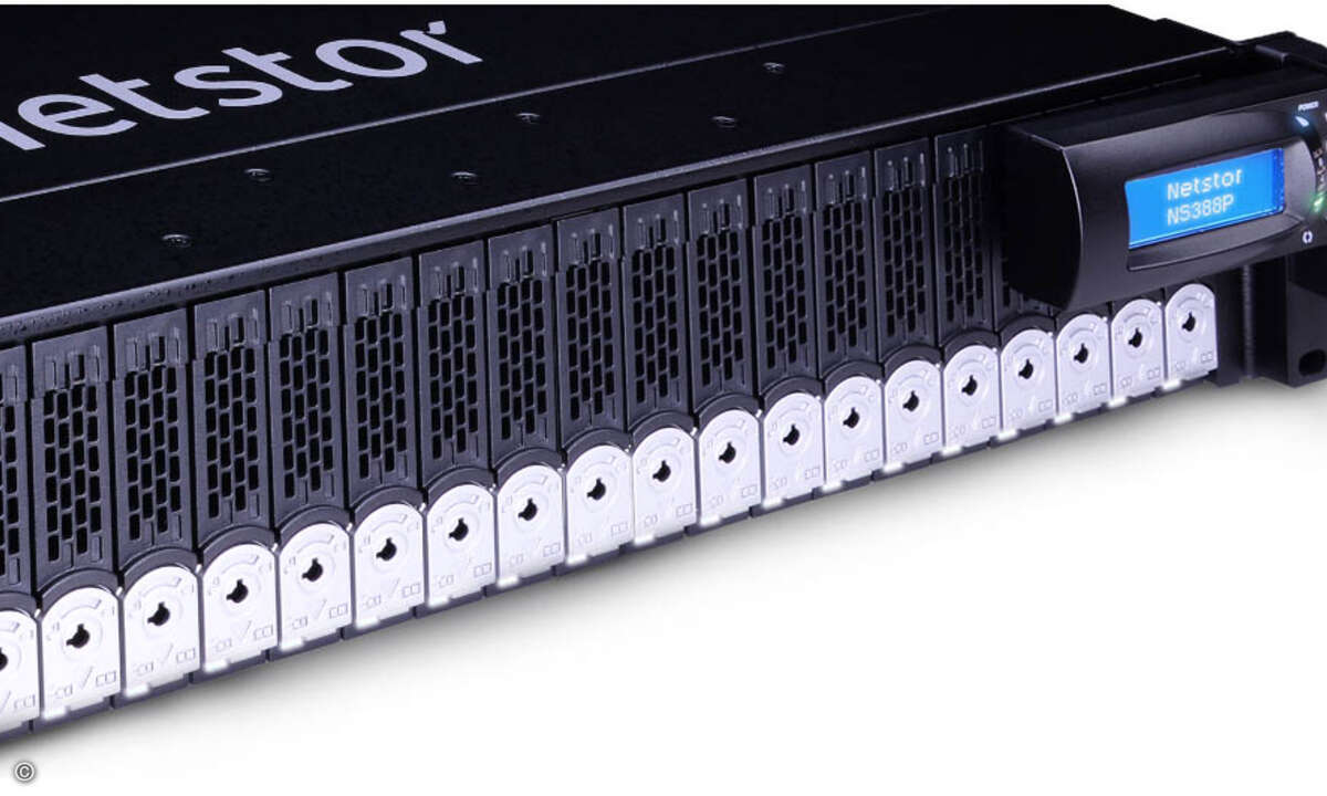 Netstor-Front