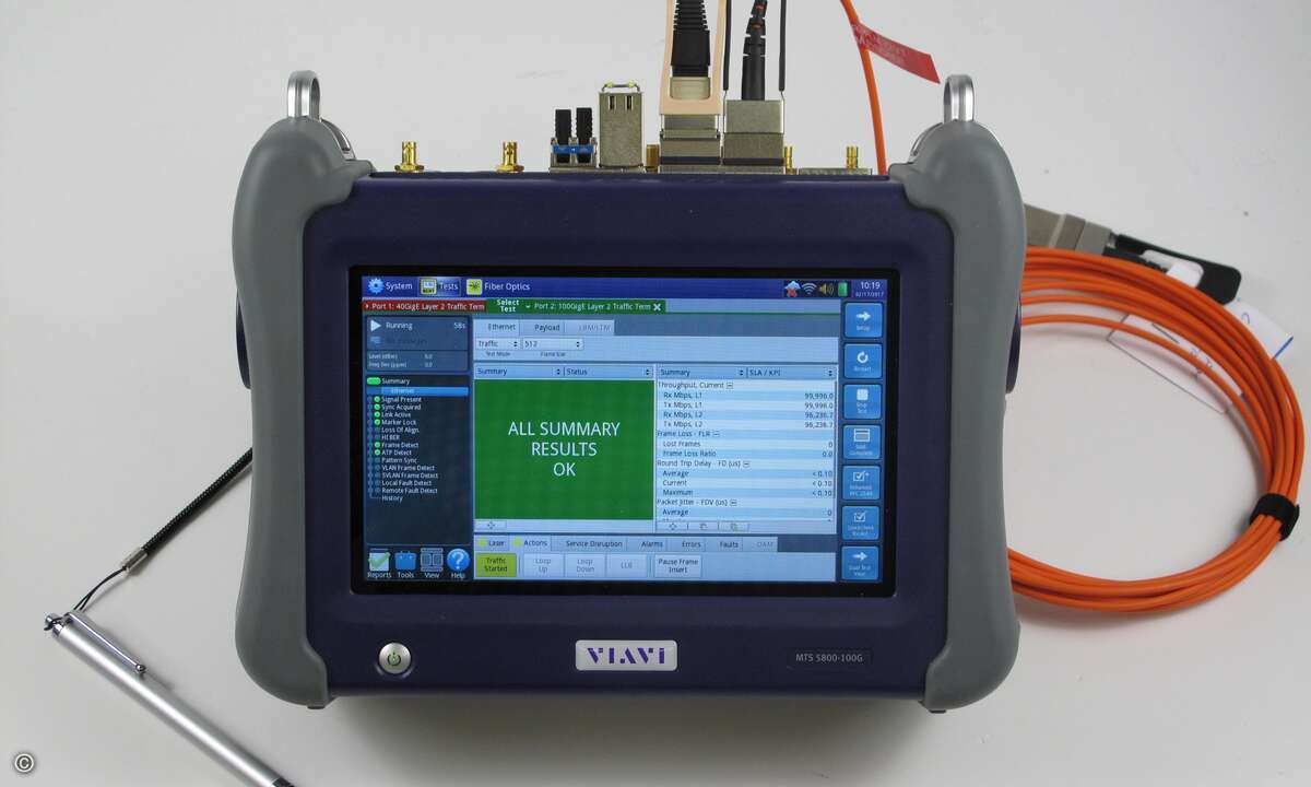 Anedis Kompletttester