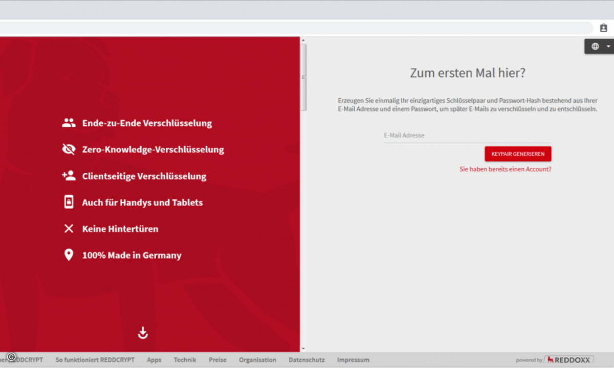190406_Reddcrypt_neuer_Nutzer
