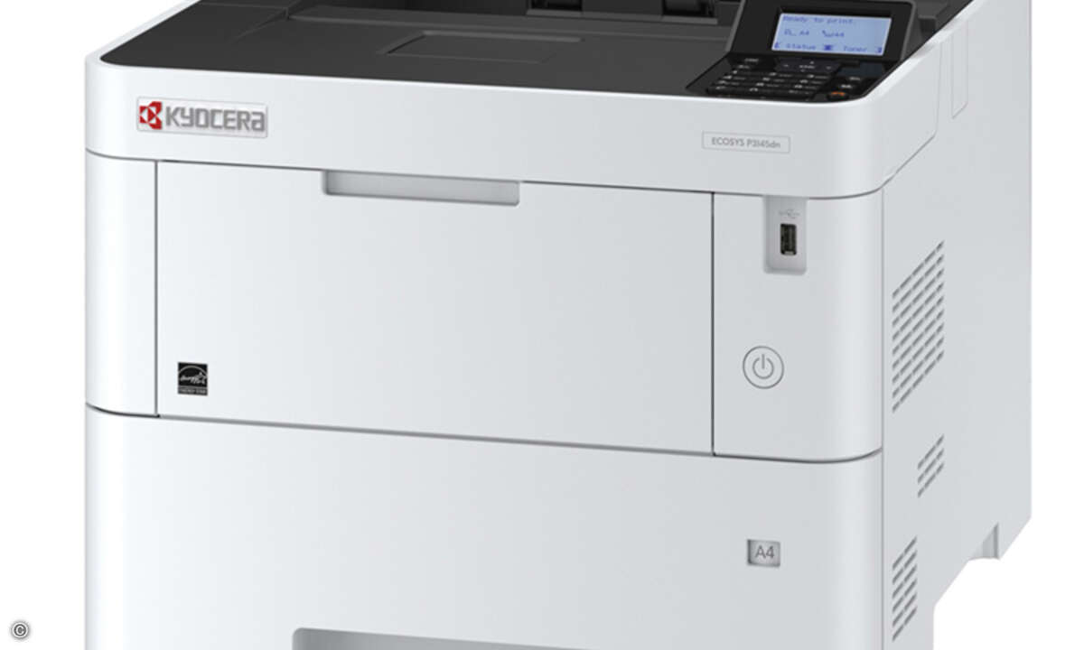 Pressebild_Neue A4-Drucker von Kyocera