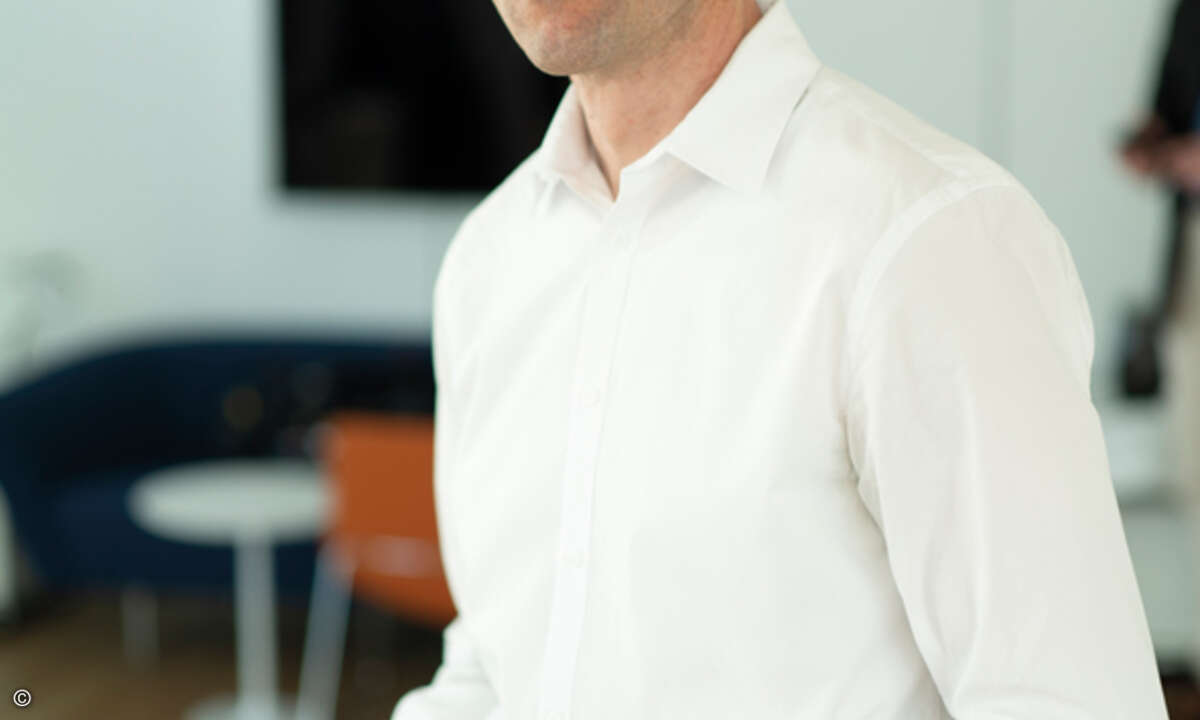 Markus Tschumper_Head of General IT services bei der Swisscom_online