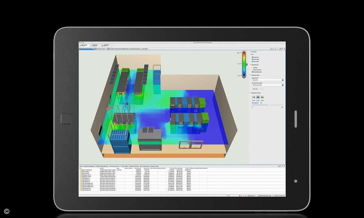 Schneider Electric ecostruxure-it klein