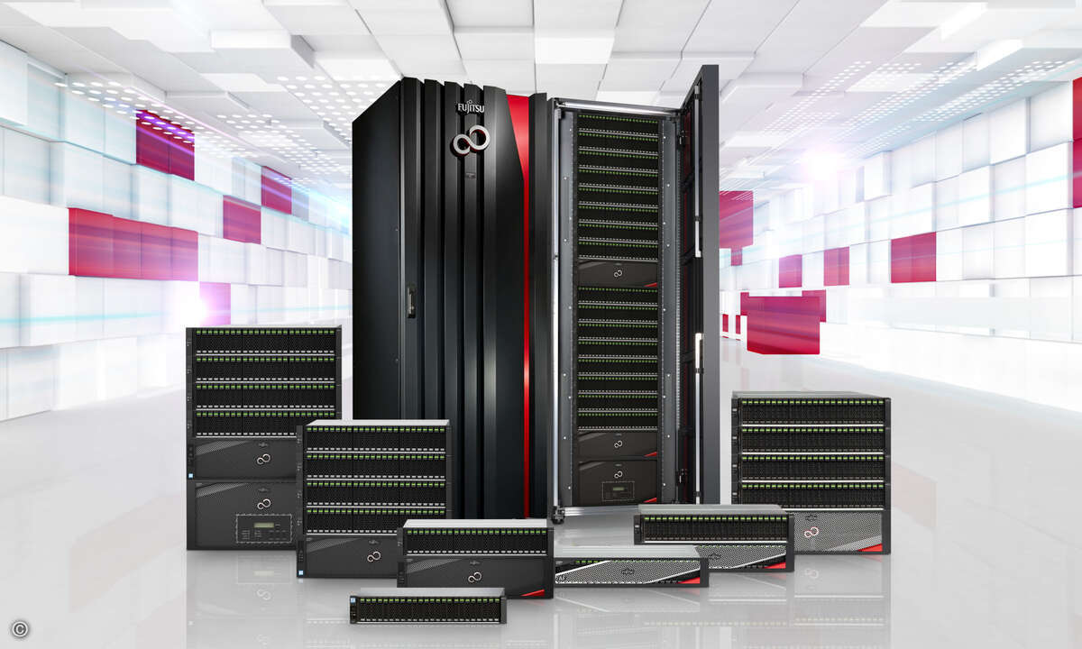PRIMERGY Data Storage