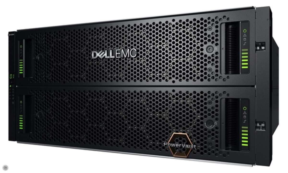 Dell EMC PowerVault ME4 Series