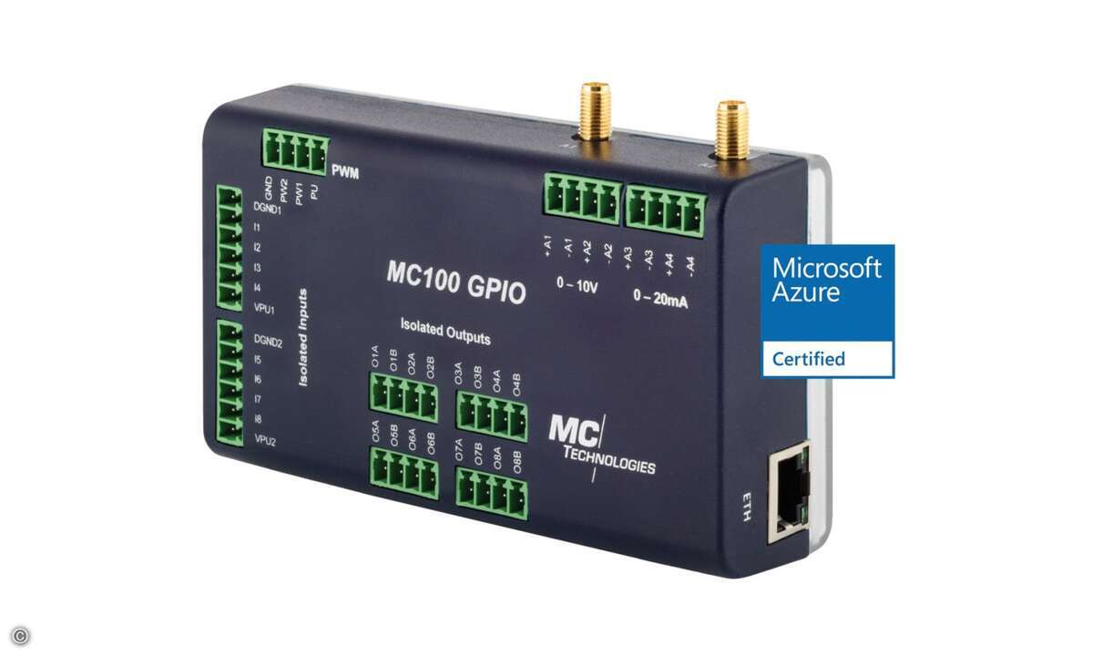 MC100_GPIO_Azure