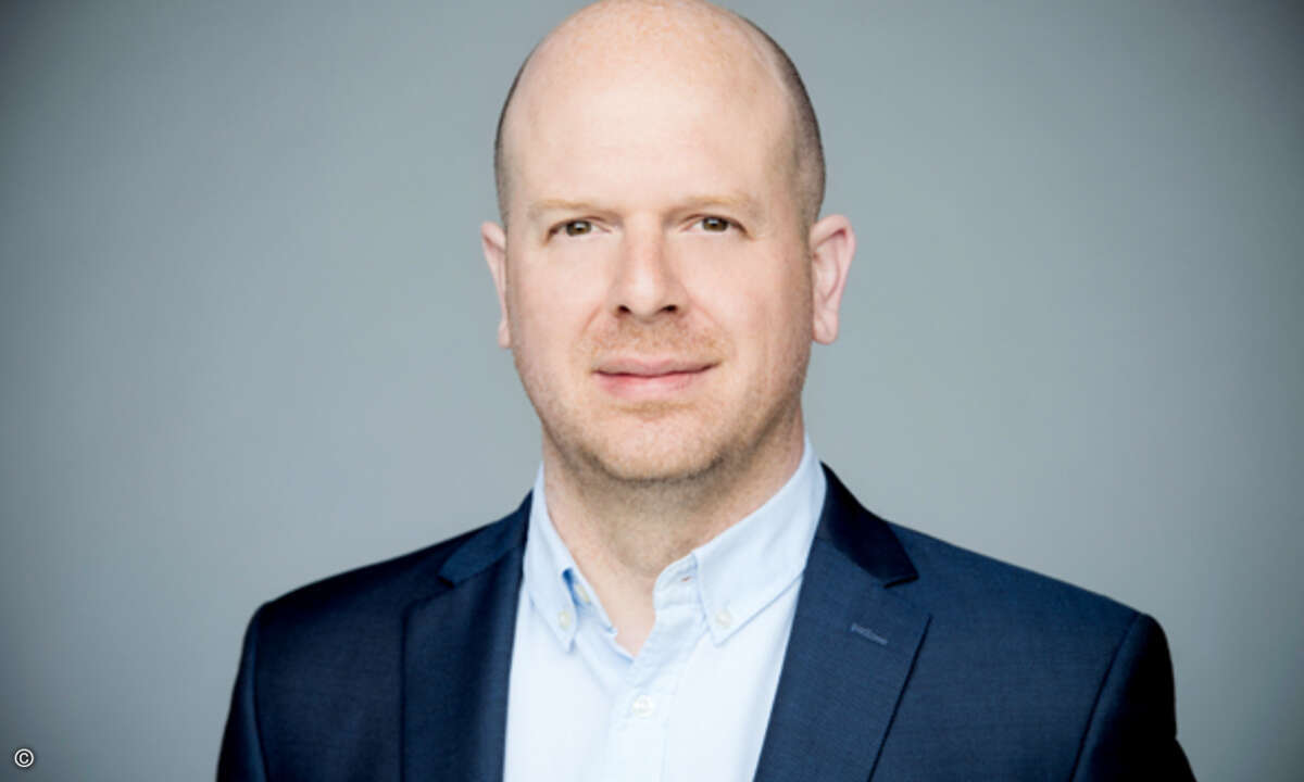 Nicolas Fischbach